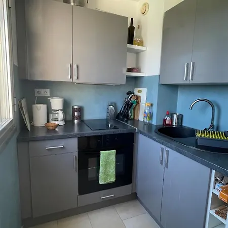 200 M De La Appartement Antibes